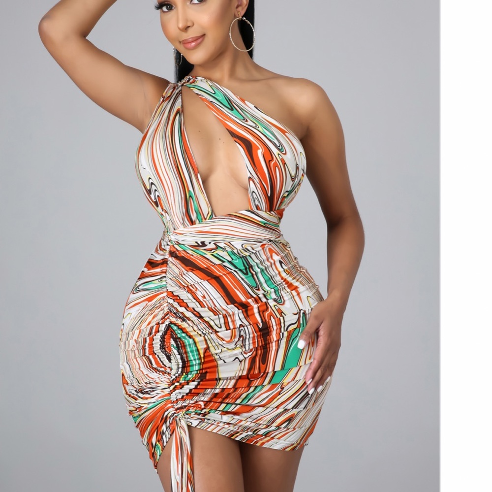 GoodTimes mini Dress size small